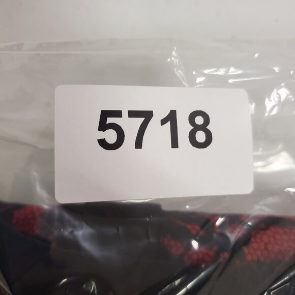 Essentials Womens 3/4 Sleeve Floral Button Up Top Size 3X Artsy Office Church - Picture 10 of 10